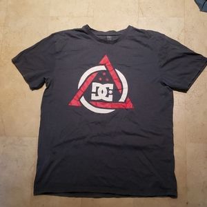 DC shirt
